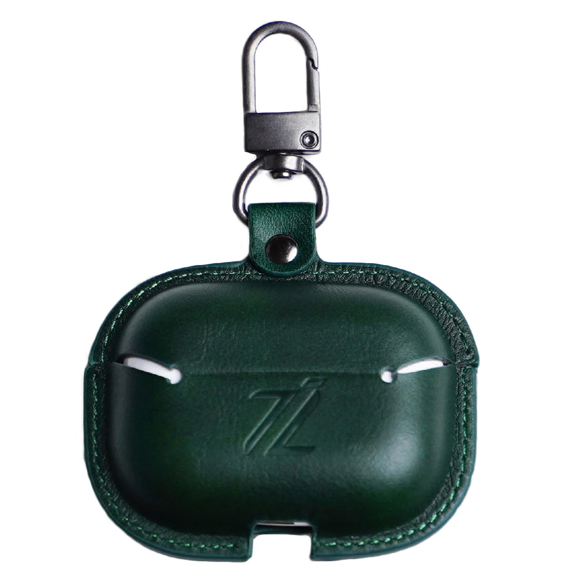 Airpods Luxury Leather Case - Image 11