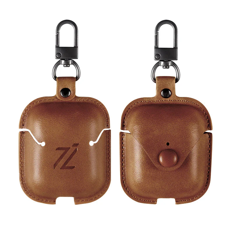 Airpods Luxury Leather Case - Image 12