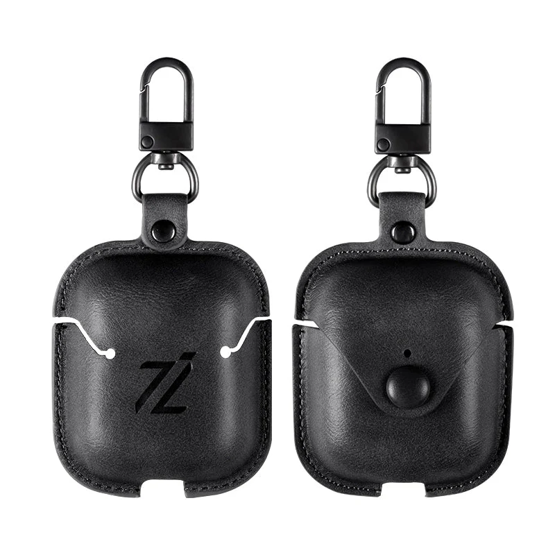 Airpods Luxury Leather Case - Image 14