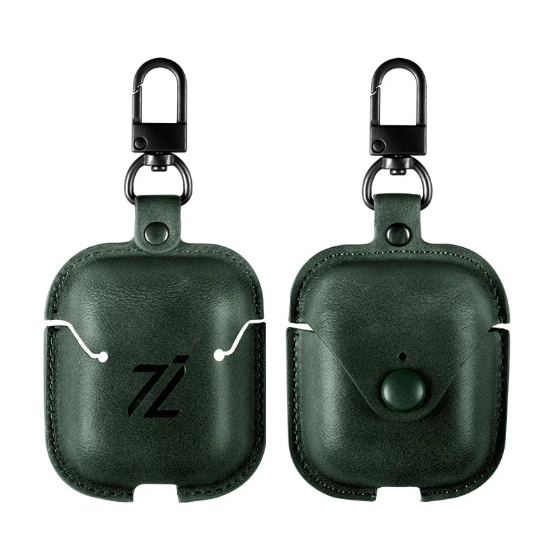 Airpods Luxury Leather Case - Image 16