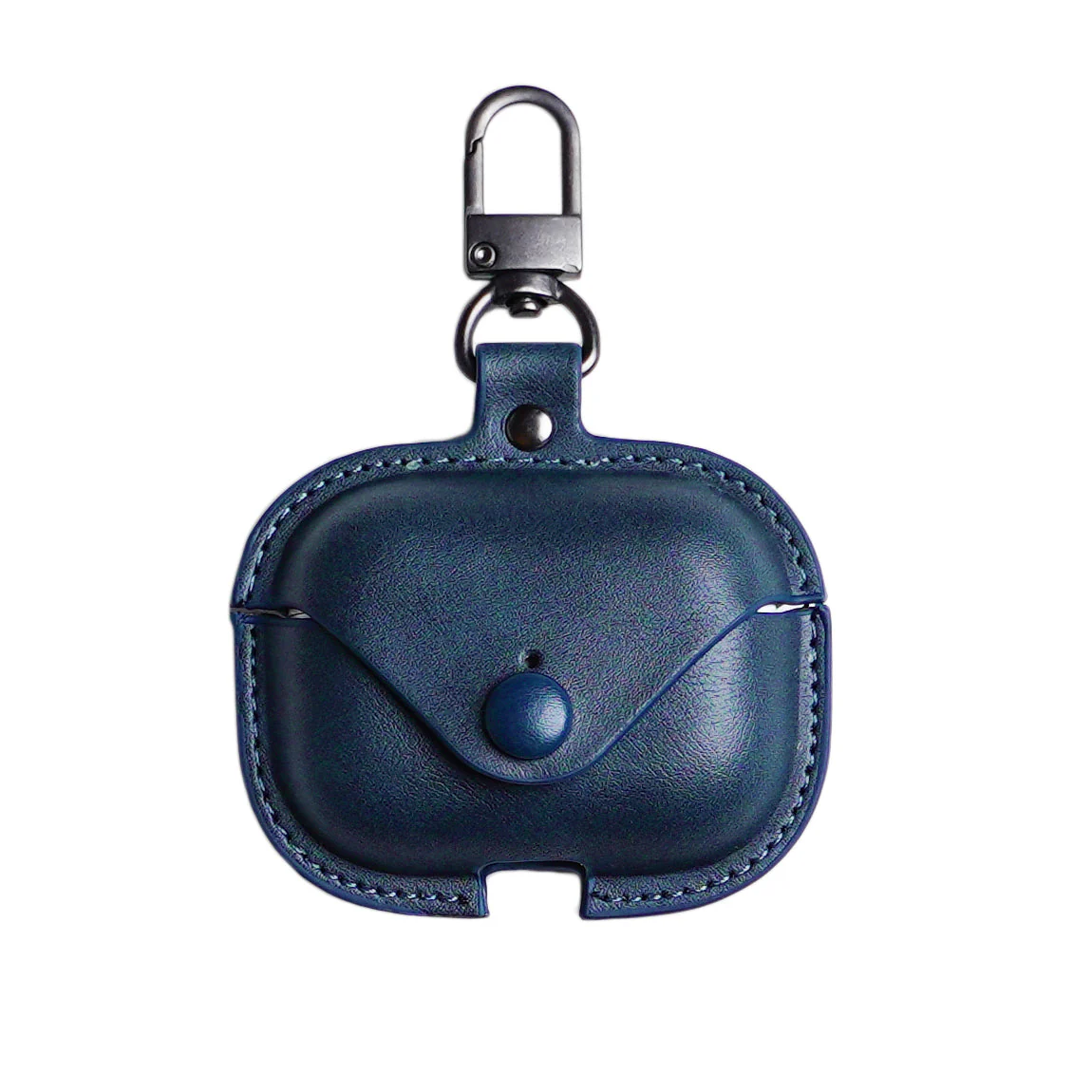 Airpods Luxury Leather Case - Image 3