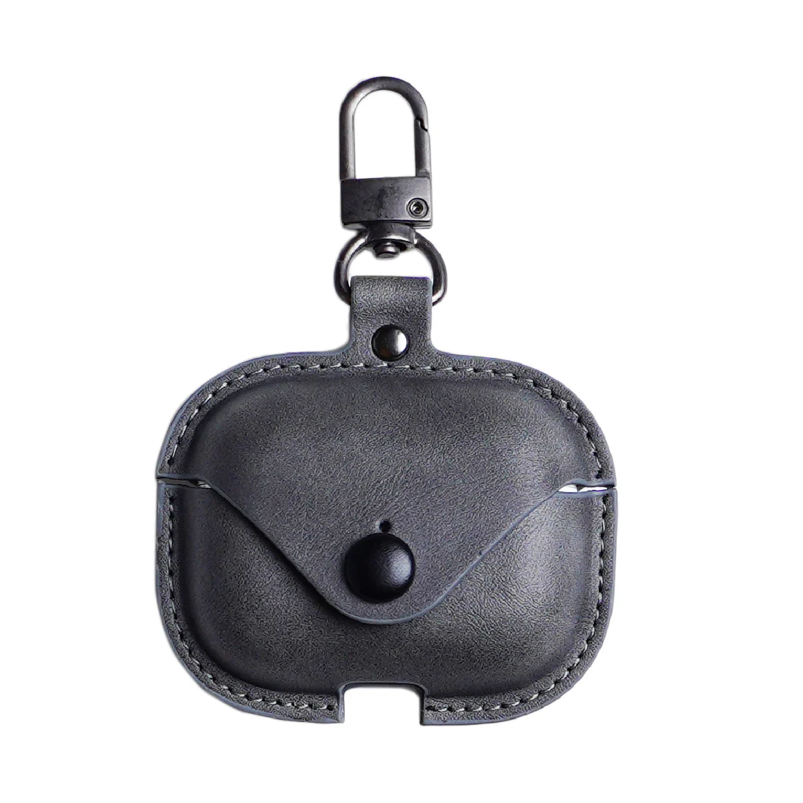 Airpods Luxury Leather Case - Image 4