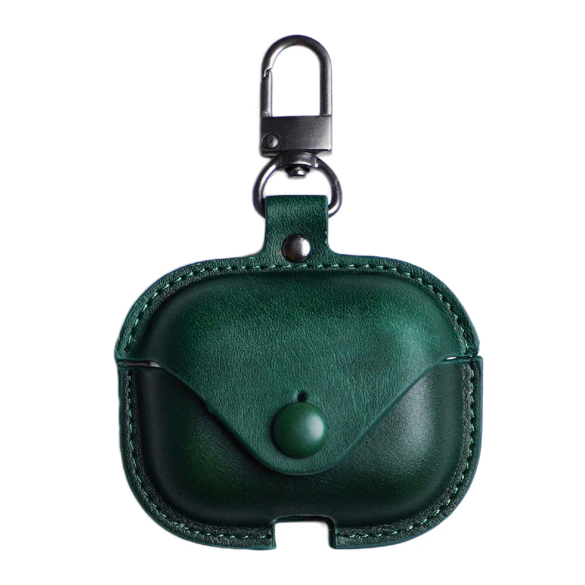 Airpods Luxury Leather Case - Image 6