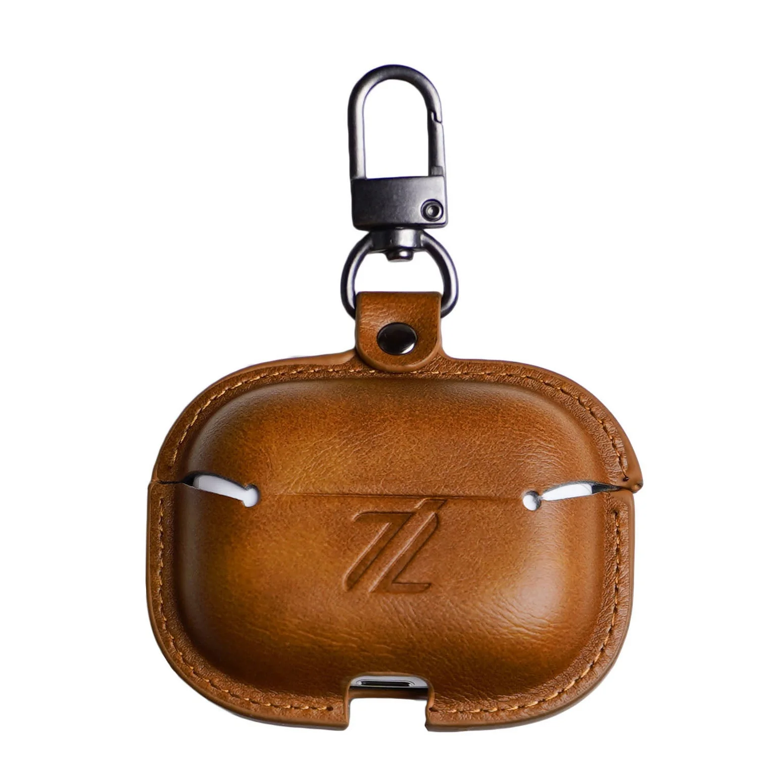 Airpods Luxury Leather Case - Image 7