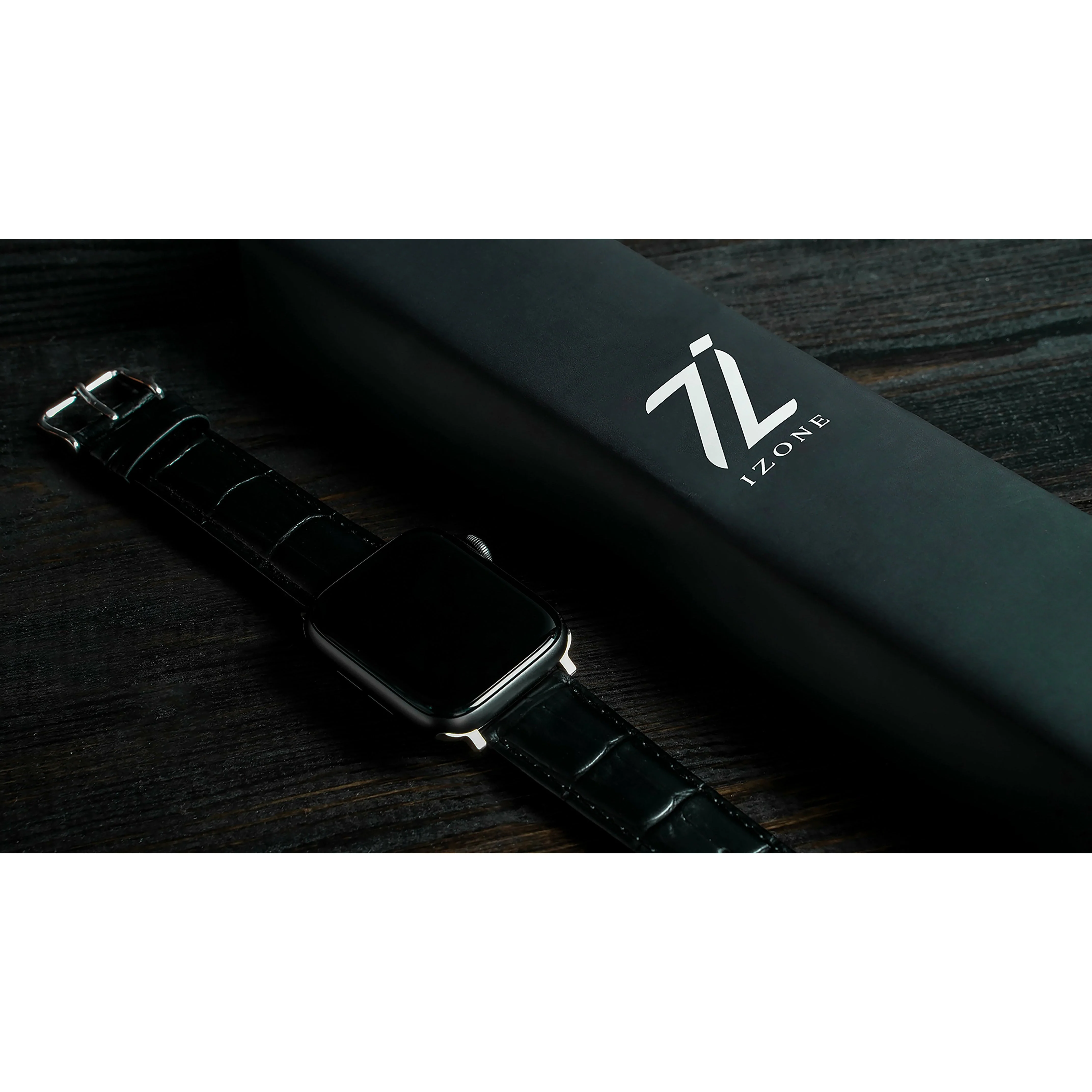 Apple Watch Luxury Leather Strap. - Image 3