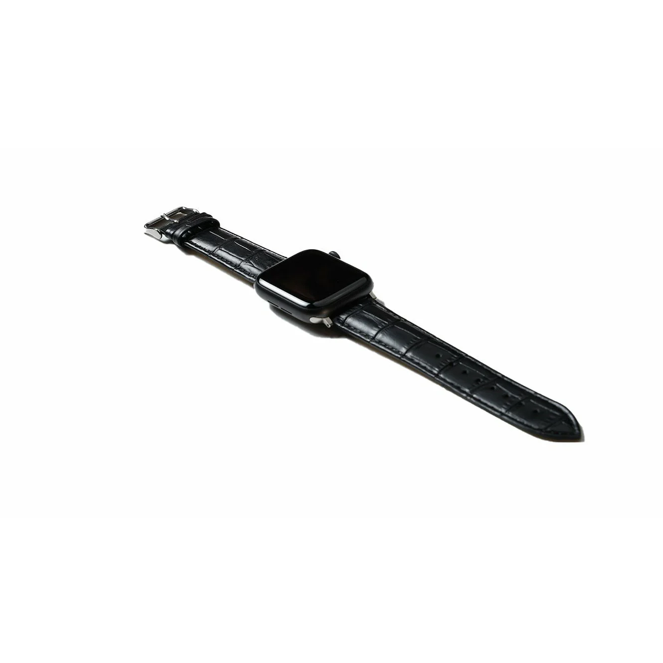 Apple Watch Luxury Leather Strap. - Image 6