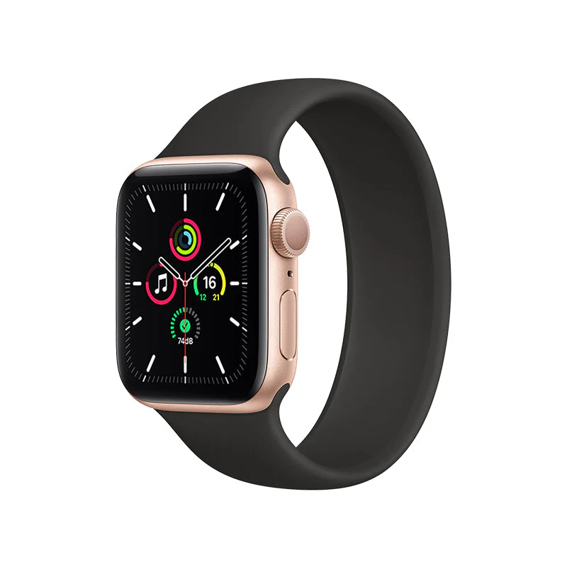 Apple Watch Silicone Loop Band. - Image 5