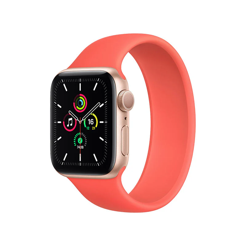 Apple Watch Silicone Loop Band. - Image 7