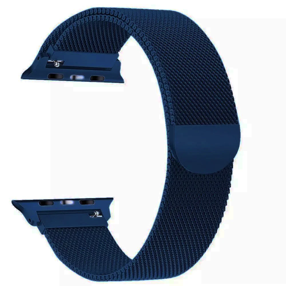 Apple Watch Stainless Steel Mesh Strap. - Image 5