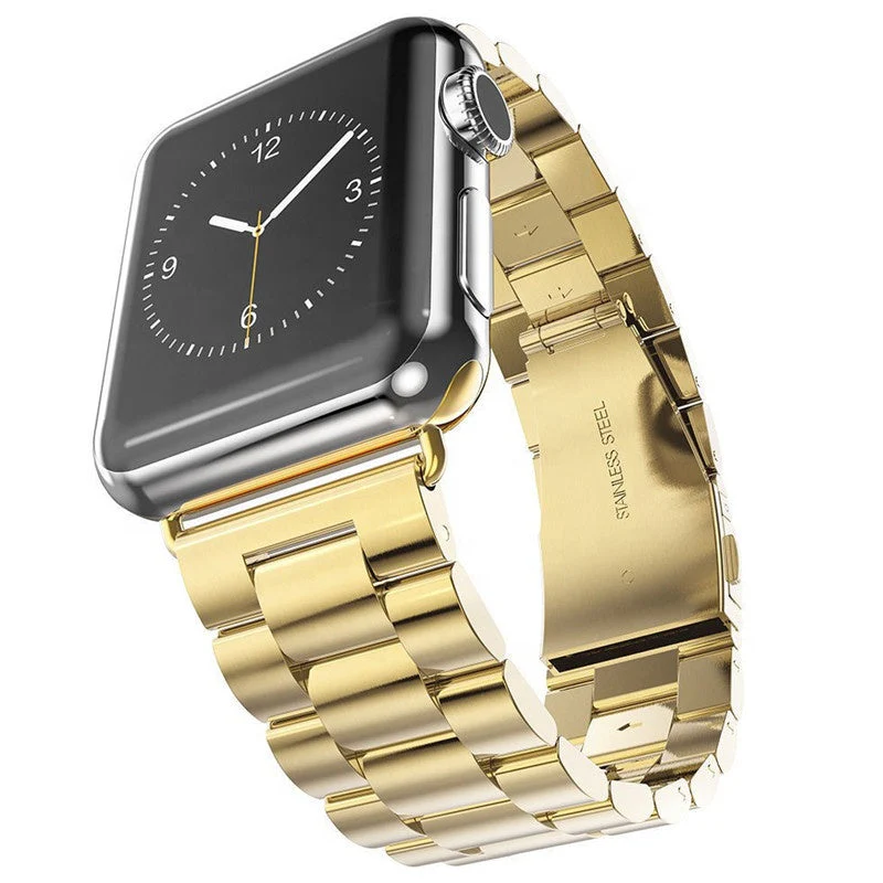 Apple Watch Stainless Steel Strap. - Image 3