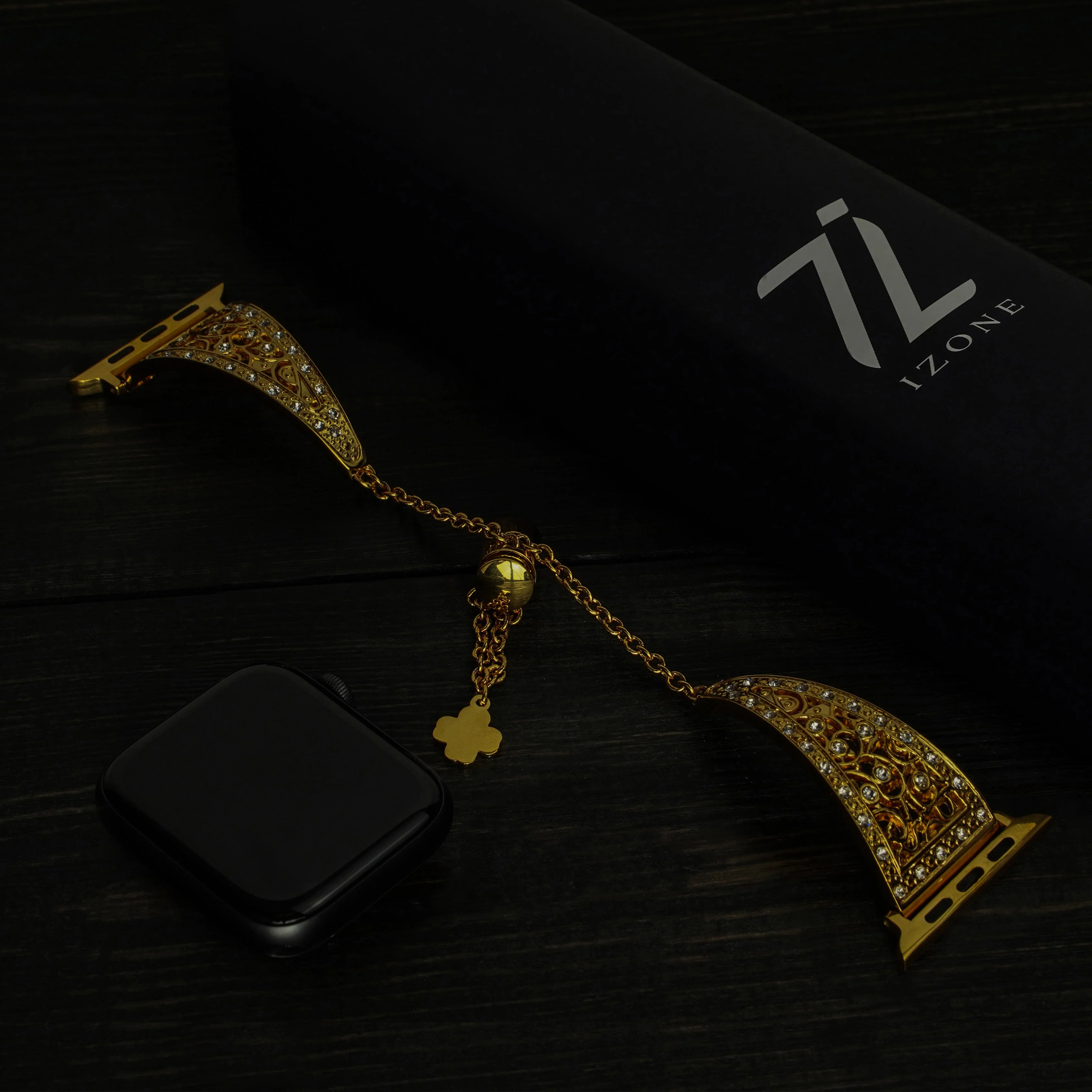 Apple Watch Stainless Steel Strap. - Image 3