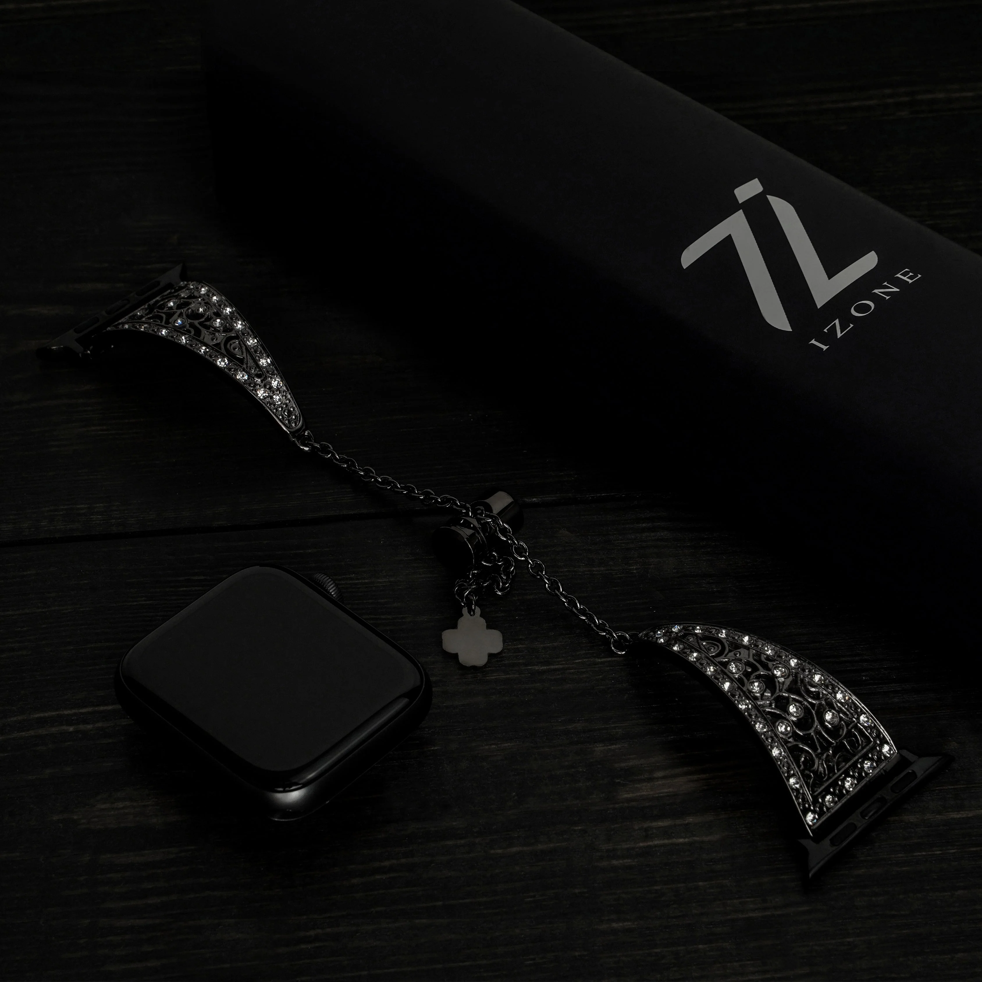 Apple Watch Stainless Steel Strap. - Image 4