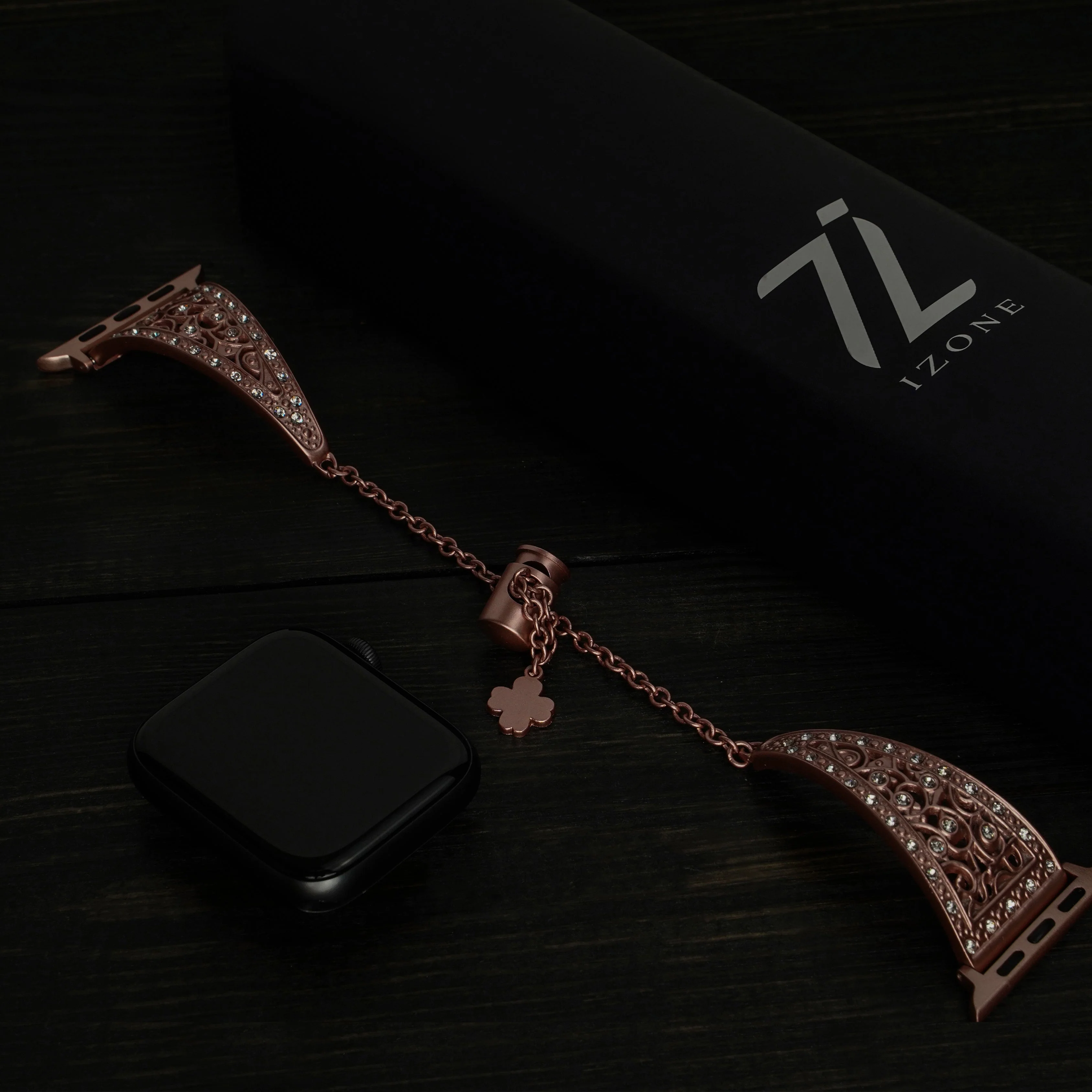 Apple Watch Stainless Steel Strap. - Image 5