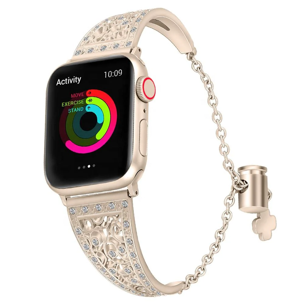Apple Watch Stainless Steel Strap. - Image 6