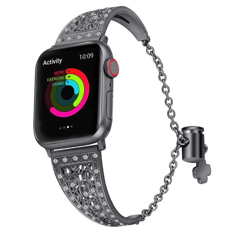 Apple Watch Stainless Steel Strap. - Image 7