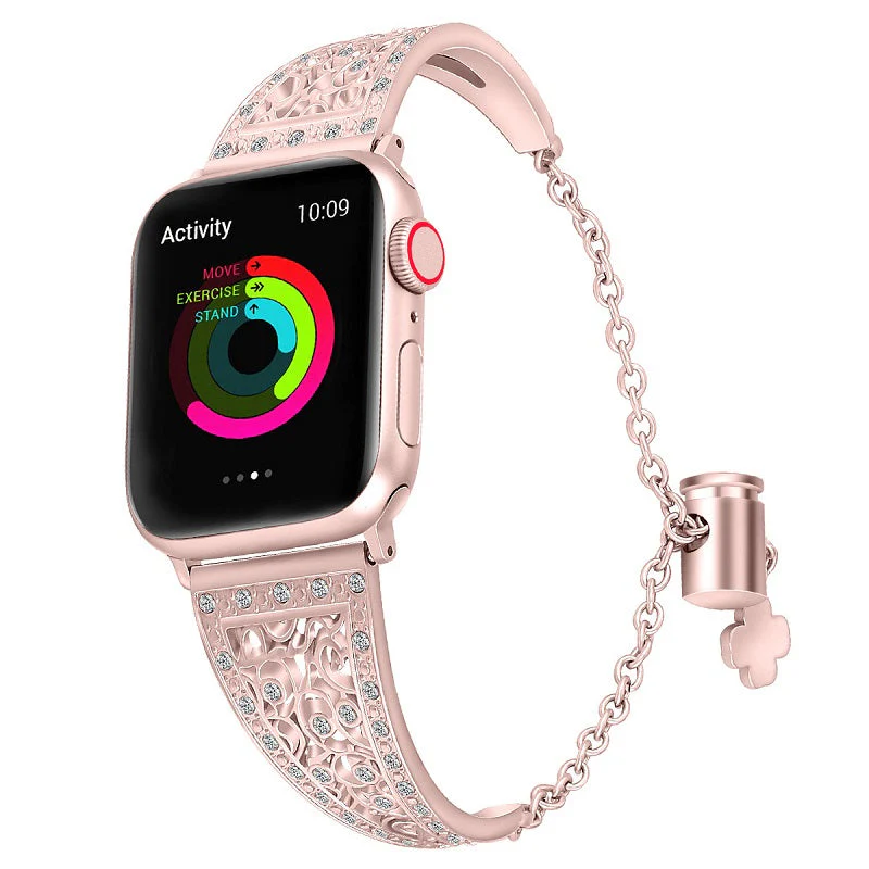 Apple Watch Stainless Steel Strap. - Image 8